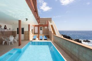 Coastal Dream with heated pool - El Escobonal - 3