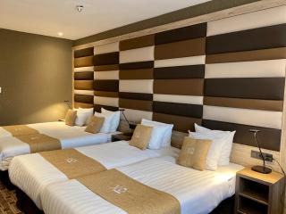 XO Hotels Blue Tower - 6