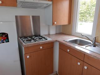 mobil-home sur terrain privatif jean-mi et flo - Vendays-Montalivet - 4