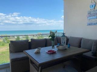 Summer Vibe - apartament cu vedere frontala la mare - Mamaia Nord – Năvodari - 8