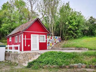NaturCampingplatz Bad Mergentheim - Ferienwohnungen in der Natur - 9