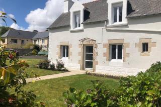Charmante maison bretonne rénovée avec jardin clos WIFI - Lézardrieux - 0