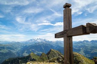 Appartement 75m2 duplex au cœur du village de Queige - 2