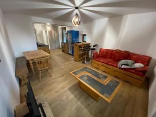 Appartement 75m2 duplex au cœur du village de Queige - 9