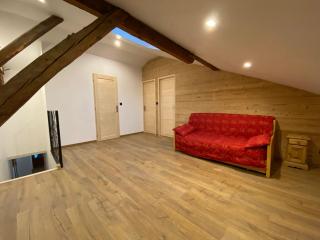 Appartement 75m2 duplex au cœur du village de Queige - 5