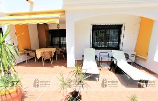 Pueblo Del Parque 3 - Terraza soleada con jardín - Piscina y Playa - Urbanización tranquila - Benalmádena - 8