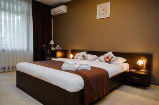 TipTop Hotel CITY CENTER - Chişinău - 9
