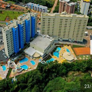 Golden Dolphin Grand Hotel Excelente - Caldas Novas - 8