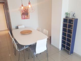 Beautiful apartment 75m2 with view at the beach, pool, parking - Roses - 5