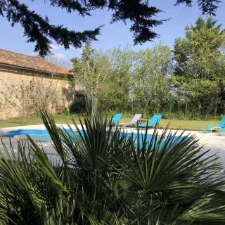 Blacksmiths Cottage in Blanzay - 3 beds - Blanzay - 7