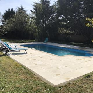 Blacksmiths Cottage in Blanzay - 3 beds - Blanzay - 2