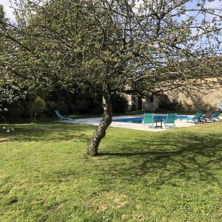 BlanzayAprtment 1bed Pool Bbq Wifi FreeP - Blanzay - 8