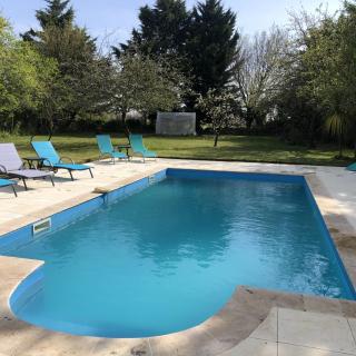 BlanzayAprtment 1bed Pool Bbq Wifi FreeP - Blanzay - 4