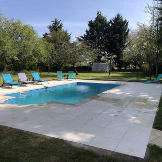 BlanzayAprtment 1bed Pool Bbq Wifi FreeP - Blanzay - 3