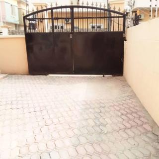 executive 4bedrooms house in Lagos Nigeria - Lekki - 7