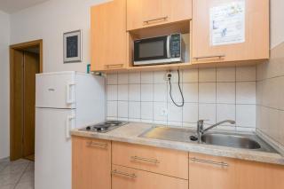 Apartment in Orebic with sea view, balcony, air conditioning, WiFi (4934-8) - Orebić - 8