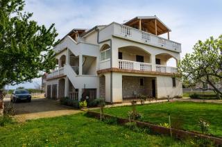 Apartment in Zaton (Zadar) with sea view, terrace, air conditioning, Wi-Fi (4814-1) - Zaton - 8