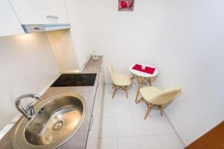 Apartment in Zaton (Zadar) with Terrace, Air conditioning, Wi-Fi, Washing machine (4814-4) - Zaton - 6