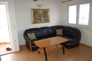 Apartment in Privlaka with Terrace, Air conditioning, Wi-Fi, Washing machine (4839-1) - Privlaka - 0