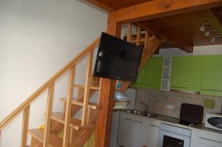 Apartment in Privlaka with Terrace, Air conditioning, Wi-Fi, Washing machine (4839-1) - Privlaka - 9