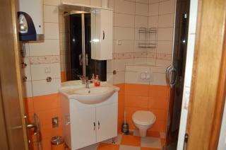 Apartment in Privlaka with Terrace, Air conditioning, Wi-Fi, Washing machine (4839-1) - Privlaka - 1