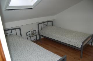 Apartment in Privlaka with Terrace, Air conditioning, Wi-Fi, Washing machine (4839-1) - Privlaka - 2