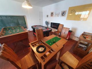 Villa Lola - Casa con Futbolín-Billar-Diana - 6pax - VV-1734-AS - Gijón - 6