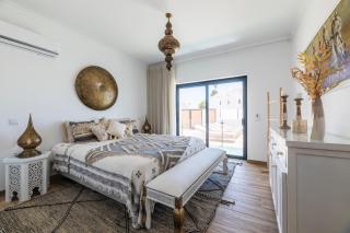 Riad Matias Galé - Luxury Villa with private pool, AC, free wifi, 5 min from the beach - Guia - 9