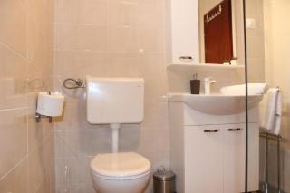 Studio apartment in Stinjan with balcony, air conditioning, WiFi 5018-2 - Pula - 2