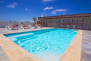 Las Chimeneas - Playa Blanca - 5