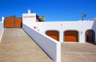 Las Chimeneas - Playa Blanca - 1