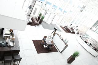 Webers - Das Hotel im Ruhrturm - Essen - 1