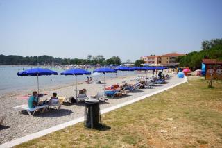 Apartment in Medulin with sea view, terrace, air conditioning, Wi-Fi (4635-3) - Medulin - 3