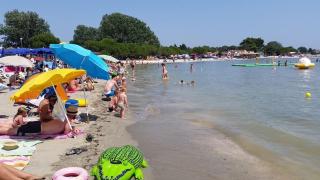 Apartment in Medulin with sea view, terrace, air conditioning, Wi-Fi (4635-3) - Medulin - 2