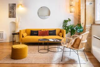 Honorê, Suite Saint Georges - Lyon - 8