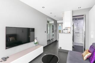 Village Naturiste R4N - Le Blue Light Heliopolis Sea View Luxe - 4