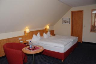 Hotel Alte Schule - Luhden - 8