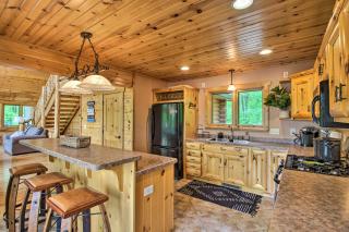 Stunning Crosslake Cabin with Deck and Lake Views! - Cross Lake - 2
