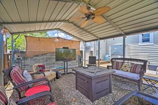 Quaint Garden City Studio with Hot Tub Pets Welcome - Garden City - 9