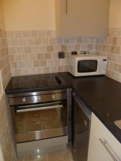 2 berth ground floor flat Apsley 2 - 9