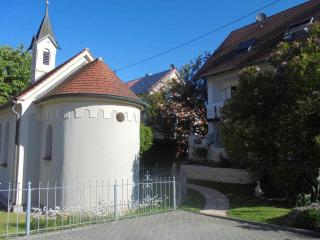 Ferienwohnung im Barockwinkel - Neuburg an der Kammel - 2