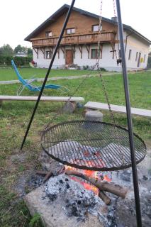 Base Camp Carpathia - Wrocanka - 1