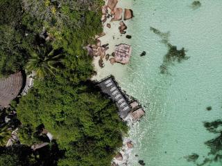 Chauve Souris Relais - Anse Volbert Village - 1