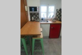 M3 Terrace. Cool apartment 15 min center by metro - Esplugues de Llobregat - 5