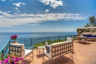 VILLAPOSITANO Tre Archi - Positano - 4