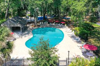 188 The Greens 2 BR Shipyard Golf Condo - Hilton Head Island - 8