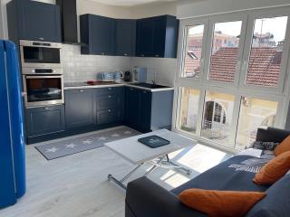 Arcachon Situation exceptionnelle proche plage, ménage et draps compris - 0