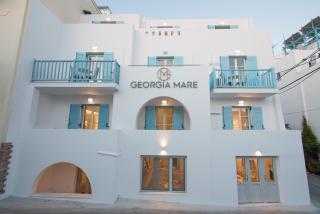 Georgia Mare - Naxos Chora - 2
