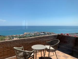 Sitges Spaces Sea View Villa- 6 Bedrooms, 5 bathrooms, 2 private pools, Near center - Sitges - 5