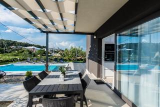Holiday Home in Ždrelac with Seaview, Terrace, Air condition, WIFI (4652-1) - Ždrelac - 7